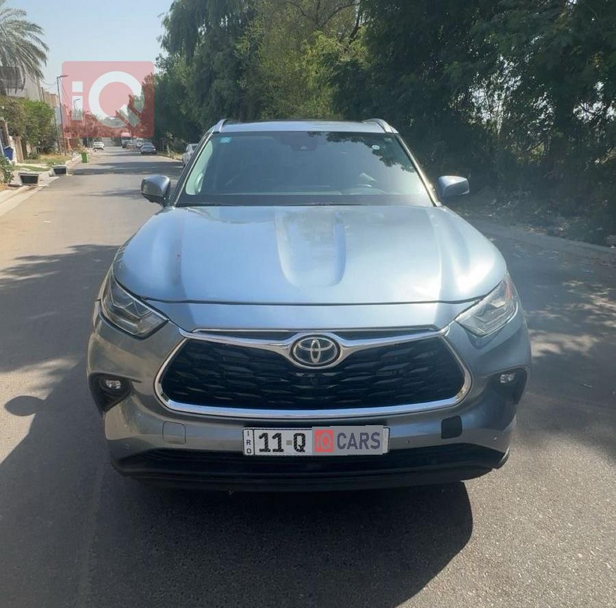 تويوتا هايلاندر